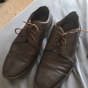 Brown Shoes